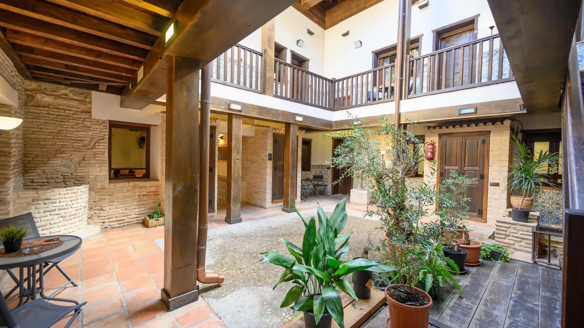 El Patio De Toledo Apartment Spain