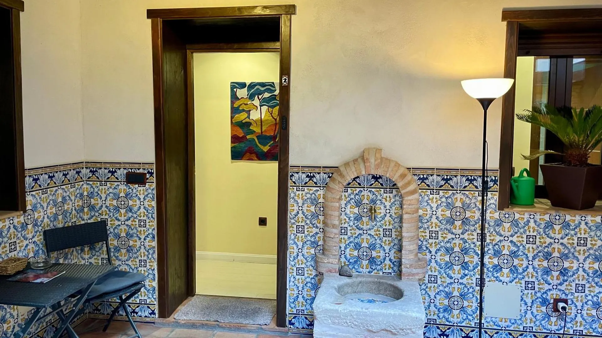 El Patio De Toledo Apartment
