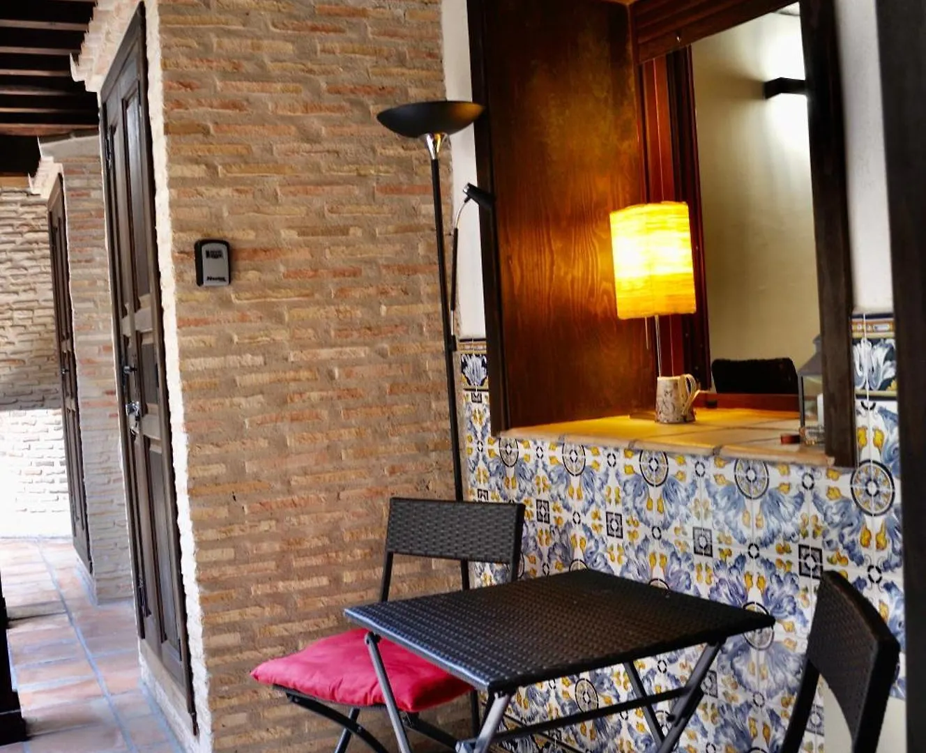El Patio De Toledo Apartment