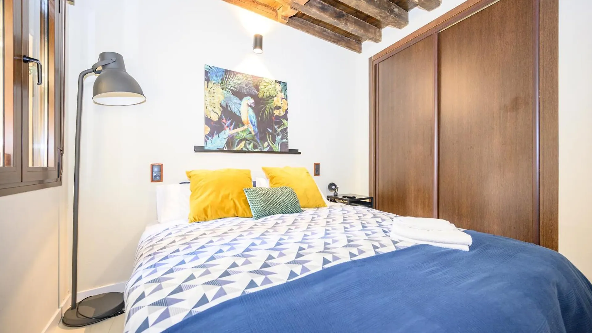 El Patio De Toledo Apartment