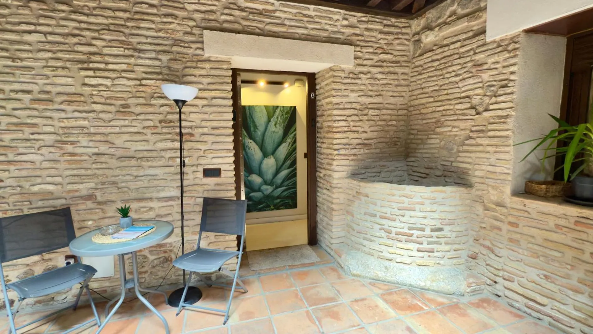 El Patio De Toledo Apartment Spain