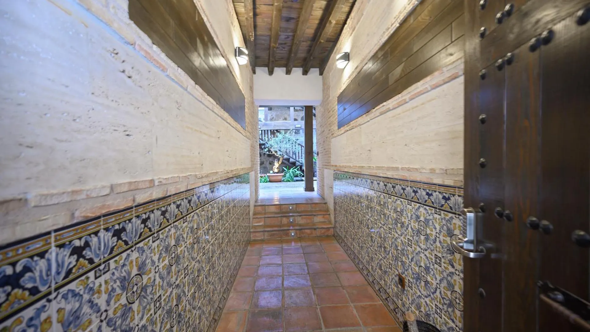 El Patio De Toledo Apartment Spain