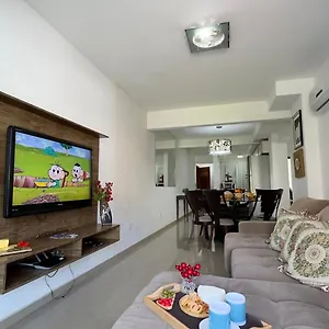 Apto Lirio Da Paz- 3 Quartos Com Sacadas,espacoso E De Frente Avenida Principal! , Piratuba Brasil