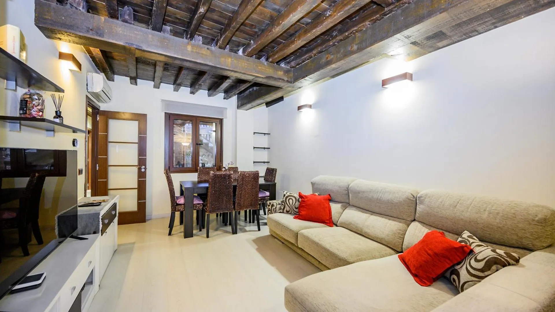 El Patio De Toledo Apartment