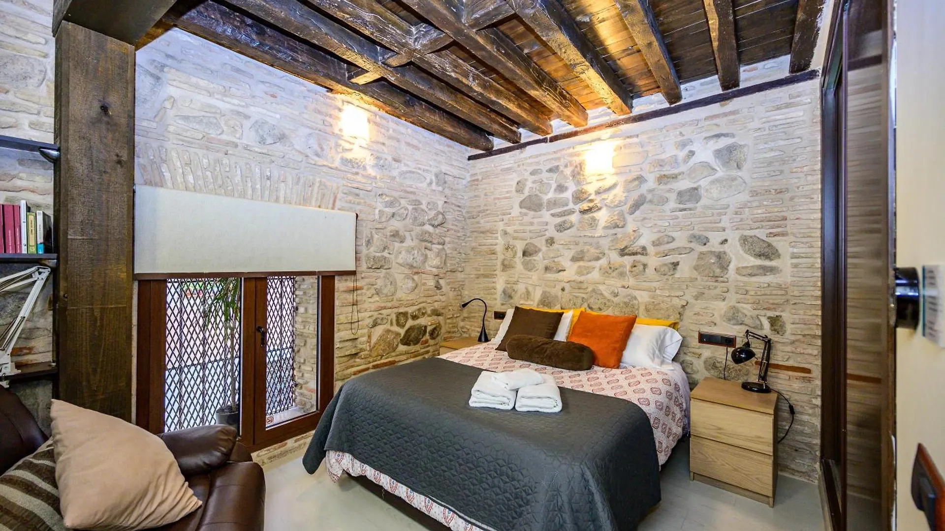 El Patio De Toledo Apartment 0*,  Spain