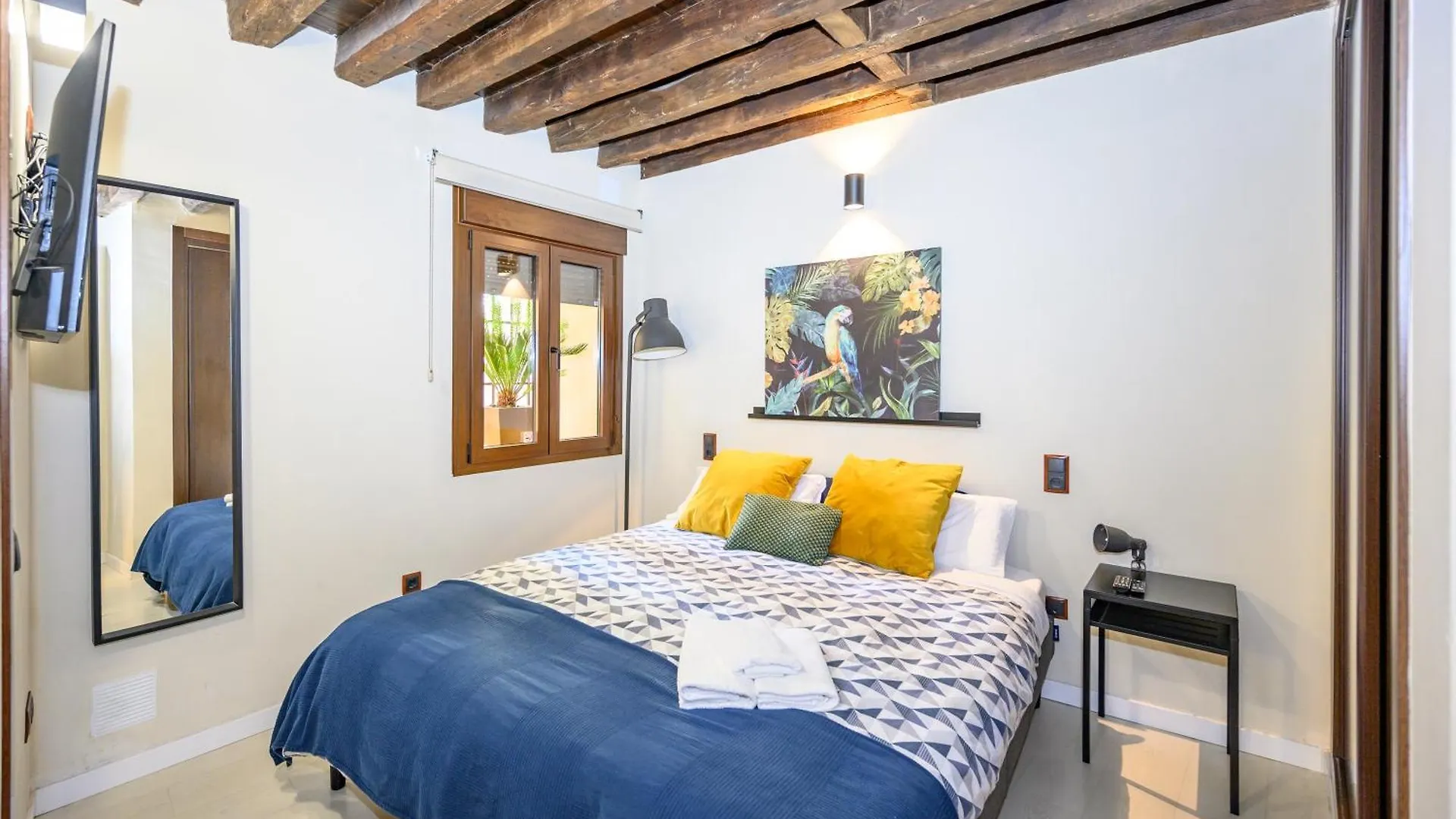 El Patio De Toledo Apartment 0*,